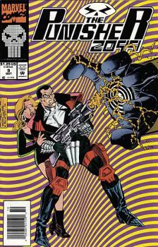 Cover of Cover B Newsstand Edition