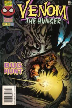 Cover of Cover B Newsstand Edition