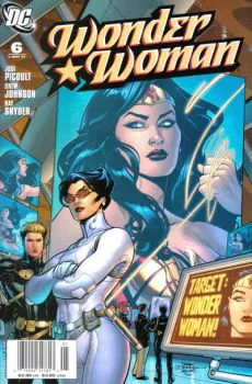 Cover of Cover B Terry Dodson Newsstand