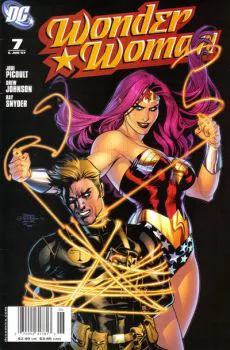 Cover of Cover B Terry Dodson Newsstand