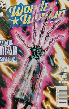 Cover of Cover B Terry Dodson Newsstand