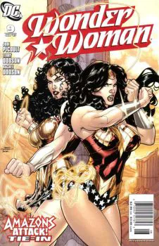 Cover of Cover B Terry Dodson Newsstand