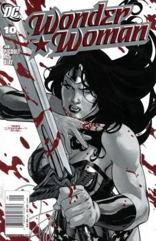 Cover of Cover B Terry Dodson Newsstand