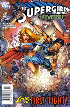 Cover of Cover B Newsstand Edition