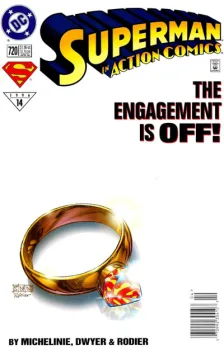 Cover of Cover B Newsstand Edition