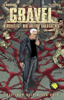 Cover of Wizard World L.A. Exclusive