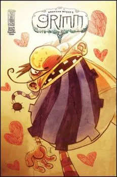 Cover of Ben Templesmith Variant Cover
