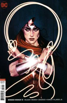 Cover of Jenny Frison Variant