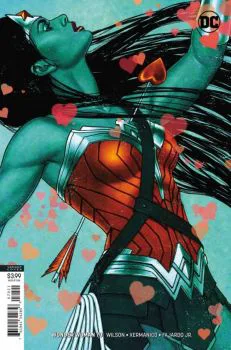 Cover of Jenny Frison Variant
