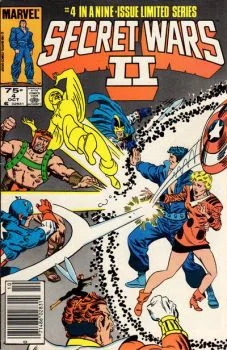 Cover of Cover B Newsstand Edition