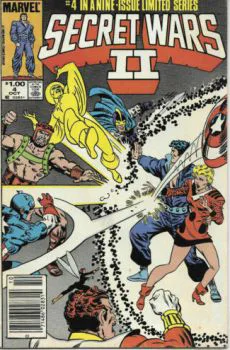 Cover of Cover C Canadian Price Variant