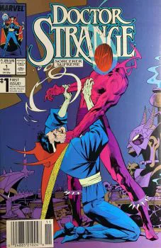Cover of Cover B Newsstand Edition