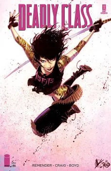 Cover of Variant Rory Hensley Cover