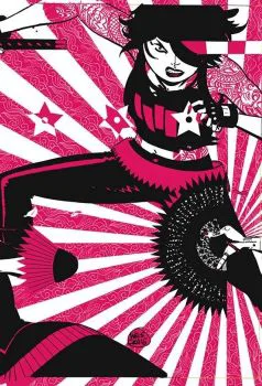 Cover of Variant Wes Craig Virgin Wraparound Cover