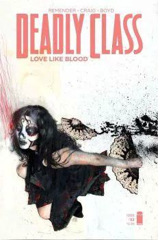 Cover of Variant Jason Shawn Alexander Cover
