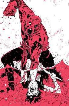 Cover of Variant Wesley Craig Virgin Cover