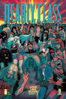 Cover of Variant Rory Hensley Cover