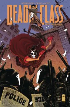 Cover of Variant Jeff Stokely Cover