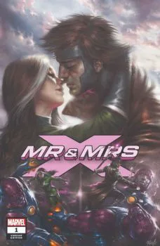 Cover of Lucio Parrillo Variant