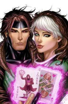 Cover of Tyler Kirkham Variant B