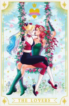 Cover of Jen Bartel Foil Variant