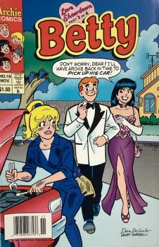 Cover of Cover B Newsstand Edition