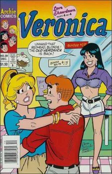 Cover of Cover B Newsstand Edition