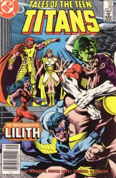 Cover of Cover B Newsstand Edition
