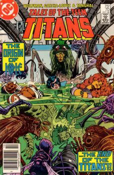 Cover of Cover B Newsstand Edition