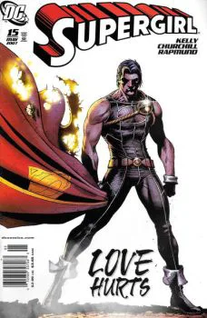 Cover of Cover B Newsstand Edition