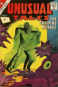 Cover of Cover B UK Price Variant