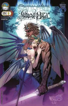 Cover of Cover B Micah Gunnell Cover
