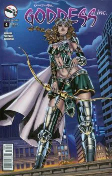 Cover of Cover C Vincenzo Cucca Variant
