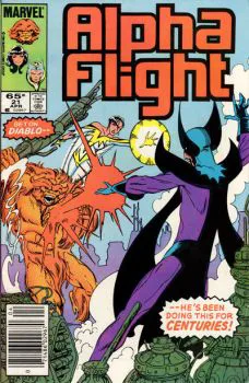 Cover of Cover B Newsstand Edition