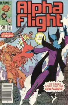 Cover of Cover C Canadian Price Variant