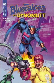 Cover of Joseph Michael Linsner Variant