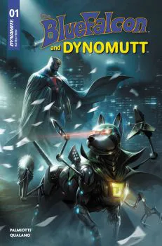 Cover of Francesco Mattina Foil Variant