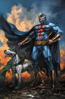 Cover of Lucio Parrillo Limited Virgin Variant