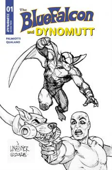Cover of Joseph Michael Linsner Incentive Sketch Variant (1:10)
