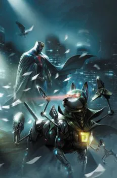 Cover of Francesco Mattina Incentive Virgin Variant (1:10)