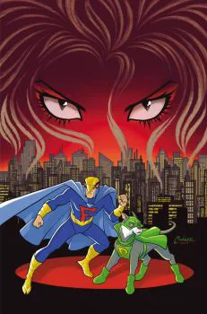 Cover of Amanda Conner Incentive Virgin Variant (1:20)