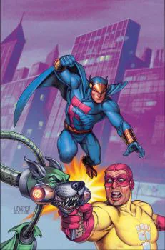 Cover of Joseph Michael Linsner Incentive Foil Virgin Variant (1:10)