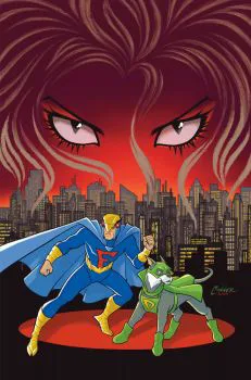 Cover of Amanda Conner Incentive Foil Virgin Variant (1:10)