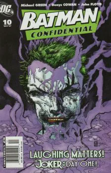 Cover of Cover B Newsstand Edition