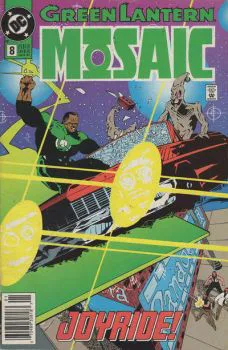 Cover of Cover B Newsstand Edition