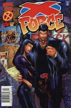 Cover of Cover B Newsstand Edition