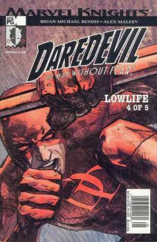 Cover of Cover B Newsstand Edition