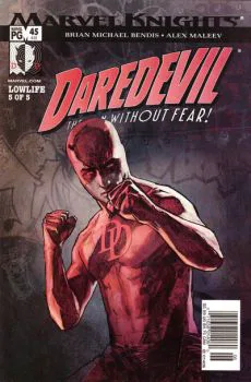 Cover of Cover B Newsstand Edition