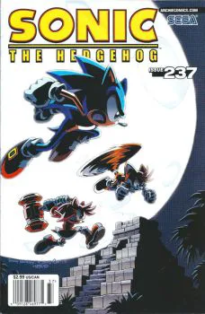 Cover of Cover B Newsstand Edition