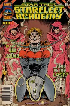 Cover of Cover B Newsstand Edition